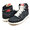NIKE AIR JORDAN 1 HIGH OG FLIGHT CLUB blk/university red-sail II9811-001画像