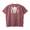 BARNS Pigment Dye "G.O.A.T." S/S T-shirt HANG LOOSE BR-26313画像