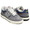 new balance NUMERIC UN306CYZ GREY / NAVY画像