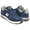 new balance NUMERIC UN933LNV NAVY / WHITE画像