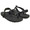 LUNA Sandals MONO RETRO BLACK画像