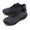 SALOMON AERO BLAZE 4 GRVL BLACK/BLACK/CLOUDBURST L45400000画像