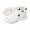 le coq sportif LCS BASQUE IV WHITE/NAVY LU6FSN03UZ-WHNV画像