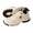 le coq sportif LCS BASQUE IV BEIGE/BEIGE LU6FSN03UZ-BGBG画像