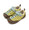 KEEN CHILDREN JASPER II LEMON-GRASS/AQUIFER 1032606画像