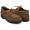 Timberland 3-EYE CLASSIC LUG DARK BROWN NUBUCK A2PDQ-W07画像