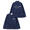 AVIREX NAVAL COLLECTION M-43 DENIM SHAWL COLLAR JACKET 7836252019画像