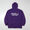 RADIALL SUPPLY - ZIP UP HOODIE SWEATSHIRT L/S RAD-C19264画像