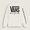 VANS RACING LS TEE MARSHMALLOW VN000X2BFS8画像