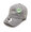 NEW ERA カジュアルクラシック ロゴ キャップ グレー 15136964画像