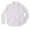 UES Herringbone Double Gauze Shirt White 502604画像