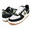 NIKE AIR FORCE 1 LOW RETRO wht/blk-gum med brown HQ1967-100画像