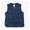 Soundman Working Waist coat Marcy Black Indigo 3760-651C画像