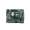 X-girl FACE LABEL SMART MINI WALLET 105263054012画像
