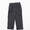 THE CORONA UTILITY / 2T DESERT SLACKS / Top Charcoal CP026-26-05画像