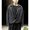 NONNOTTE Drape Doeskin Cloth Draping Overlap Shirt N-26A-096画像