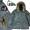 COLIMBO HUNTING GOODS Snorkel Parka =N-3B= With Decal U.S.A.F. ZB-0147画像