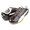 PUMA BELLA MINA CROC WNS CHOCOLATE FONDUE-GUM 407668-01画像