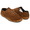 Tomo & Co BEARFOOT BALLET SHOES BROWN SUEDE TMTK-S-0064-BRSD画像