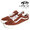 VANS Old Skool PIG SUEDE Brown Earth/True White VN000EDYHI4画像