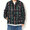 FRED PERRY Tartan Overshirt M3466画像