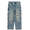 Levi's 568 Stay Loose Double Knee Jean Diving Ducks DX A73670020画像