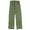 ONI DENIM Just Right Straight 8oz Selvage Chino Dark Green ONI-271SVC画像