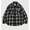 POST OVERALLS #3217S-WHB St. Louis 2 : wool hombre black画像