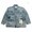 UNIVERSAL OVERALL HERITAGE LINE 12.75oz CONE DENIM COVERRALL REMAKE HT2433400-F画像