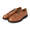 AVIREX SERVICE SHOES BROWN 7836291002画像