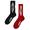AVIREX NATIVE CREW SOCKS 2PACK-SET 7836972008画像