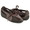 PUMA SPEEDCAT BALLET NOVA CROC WNS CHOCOLATE FONDUE - GUM 408813-01画像