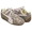PUMA SPEEDCAT BRUSHED LUXE WNS MOUSE GRAY - GUM 407672-01画像
