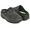 OOFOS WOMEN'S OOCOOZIE POSH MULE BLACK 2001170052262画像