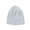 NEW ERA ベーシック ビーニー Cotton Knit ベーシック スノーグレー 15119782画像