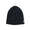NEW ERA ベーシック ビーニー Cotton Knit ベーシック ブラック 15119783画像