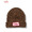 COOKMAN Beanie Dark Brown 233-63146画像