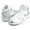 NIKE WMNS AIR JORDAN 1 MID SE wht/metallic silver FN5031-100画像