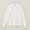 FilMelange "CODIE" Cotton Cashmere Tenjiku L/S Tee画像