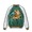 TAILOR TOYO Lot No. TT15972-145 / Early 1950s Style Acetate Souvenir Jacket &ldquo;ROARING TIGER&rdquo; &times; &ldquo;EAGLE&rdquo;画像