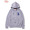 COOKMAN Zip Hoodie Chef Hat LA Heather Gray 231-63161画像