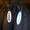 Liberaiders OVAL REFLECTOR KEYCHAIN 739102603画像