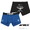 AVIREX FLY FOR NAVY BOXER SHORTS 7836980006画像