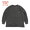 BIG MIKE Solid 10OZ Sunglasses 3 Pocket L/S 102638713画像
