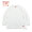 BIG MIKE Honeycomb Waffle Henry Neck Midweight L/S 102638791画像