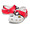 crocs POKEMON POKE BALL CLASSIC CLOG MULTI 212064-90H画像