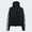 adidas ADILUNA S2 x JENNIE FLEECE HOODIE JACKET Black LD8926画像