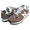 new balance U9964M9 BROWN画像