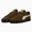 PUMA SUEDE CHARLES F. STEAD VI AGED COPPER/ALPINE SNOW 408464-04画像