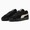 PUMA SUEDE CHARLES F. STEAD VI PUMA BLACK/ALPINE SNOW 408464-03画像